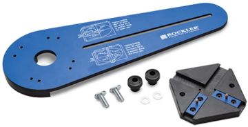 Picture of Jig, Router, Circle 6" to 24" Circle Diameter