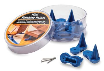 Picture of Finishing Points, Mini, pkg/12 1-1/4"H
