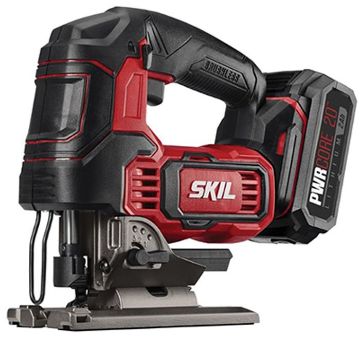 Picture of Saw, Jig, Cordless 20V 0-2800 RPM