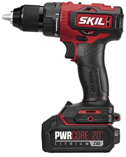 Picture of Drill, Driver Cordless 20V