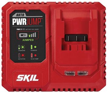Picture of Charger, Skil 20V