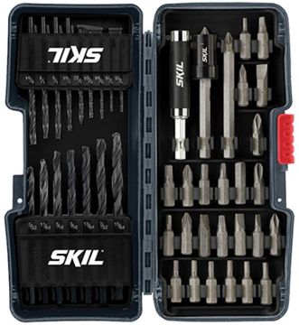 Picture of Drill Bit, Assortment, 44pc 