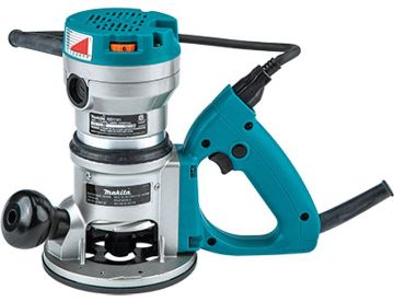 Picture of Router, w/D-Handle Base, EVS 2-1/4 HP, 8,000 -24,000 RPM