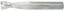 Picture of Router Bit, Solid Carbide, Up-Cut Spiral 1/4"D, 1/4" Shank, 2 Flute