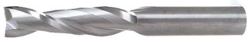 Picture of Router Bit, Solid Carbide, Up-Cut Spiral 1/2"D, 1/2" Shank, 2 Flute