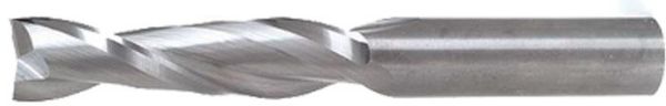 Picture of Router Bit, Solid Carbide, Up-Cut Spiral 1/2"D, 1/2" Shank, 2 Flute