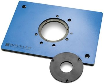 Picture of Plates, Insert, Router Table Plate C