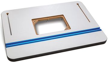 Picture of Router Table, Laminate Top 