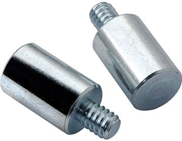 Picture of Pins, Fulcrum, Router Table Plates 1/4 - 20 threading, 1/2"diax3/