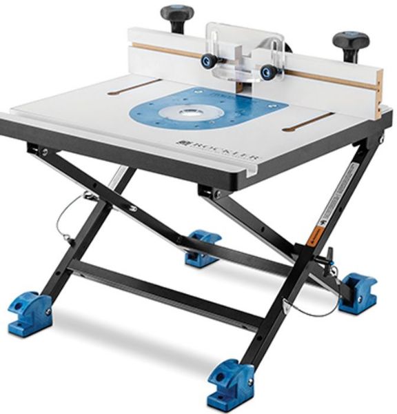 Picture of Router, Table, Convertible 