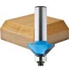 Picture of Router Bit, Chamfer 1"D, 1/2" Shank, 45° Bevel