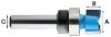 Picture of Router Bit, Carbide Tip, Pattern 1/4" Shank, 1/2" Bearing