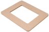 Picture of Template, Router Table Plate 8-1/4"x11-3/4"