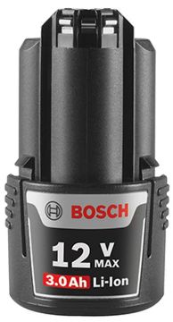 Picture of Battery, Replacement, Lithium-Ion f/Bosch 12V, 3.0Ah