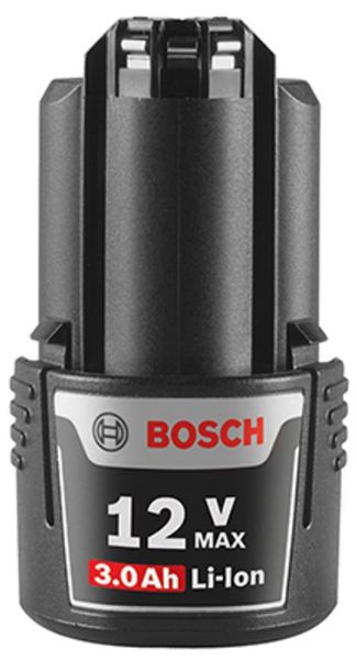 Picture of Battery, Replacement, Lithium-Ion f/Bosch 12V, 3.0Ah