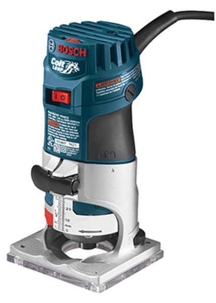 Picture of Router, Palm 1HP, Variable Speed 16,000-35,