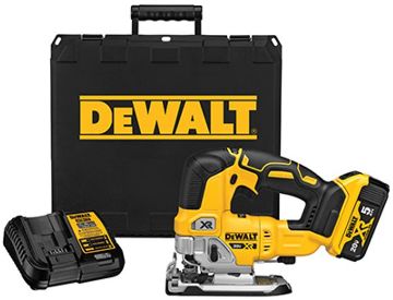 Picture of Saw, Jig, Cordless, Brushless, 20V 0-3,200 SPM, VS