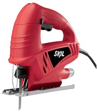 Picture of Saw, Jig, Tool-Less Blade Change, 4.5 Amp 800-3250SPM, VS