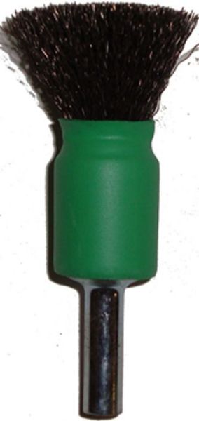 Picture of Brush, Wire Wheel, Solid End 1/2"D, .006 Wire