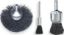 Picture of Brush, Wire Wheel, Circular Flared End 3"D, .008 Wire