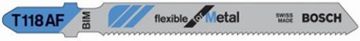 Picture of Blade, Jig Saw, Metal Cutting, Bi-Metal 3"Lx24TPI