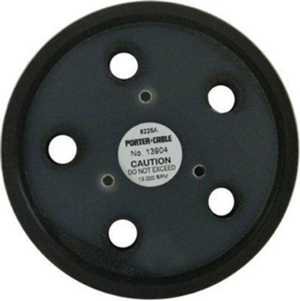 Picture of Sander, Random Orbit, Replacement Pad f/Porter-Cable Hook & Loop 333