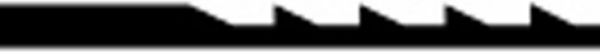 Picture of Blade, Scroll Saw, Standard, Skip 5-1/8"LX.032"Wx.013"Tx20TPI