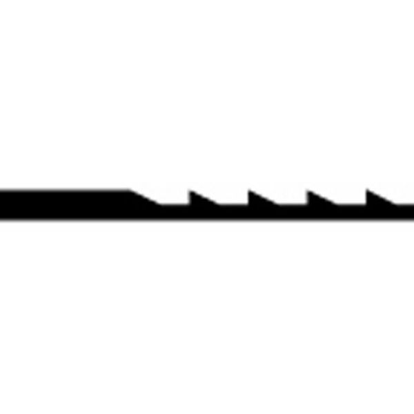 Picture of Blade, Scroll Saw, Standard, Skip 5-1/8"Lx.045"Wx.018"Tx14TPI