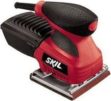 Picture of Sander, Orbital, 1/4 Sheet, 2 Amp 14,000OPM
