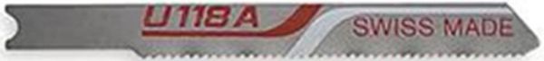 Picture of Blade, Jig Saw, Wavy Set, Aluminum 2-3/4"Lx5/16"Wx24TPI