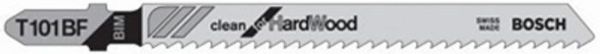 Picture of Blade, Jig Saw, Wood Cutting, Bi-Metal 4"Lx10TPI