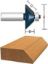 Picture of Router Bit, Carbide Tip, Chamfer 1-1/2"D, 1/2" Shank, 45° Bevel