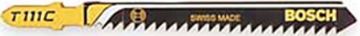 Picture of Blade, Jig Saw, Wood, Aluminum, Plastic 4"Lx8TPI