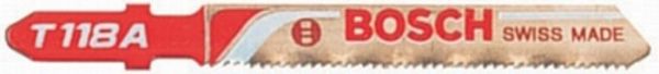 Picture of Blade, Jig Saw, Metal Plastic 3"Lx24TPI