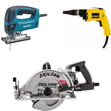 Picture of Tool Locker, Building Trades, Tool Package A Optional