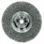 Picture of Brush, Wire Wheel, 1/2"-5/8" Arbor Hole 6", .014Wire, 5/8"W, Coarse