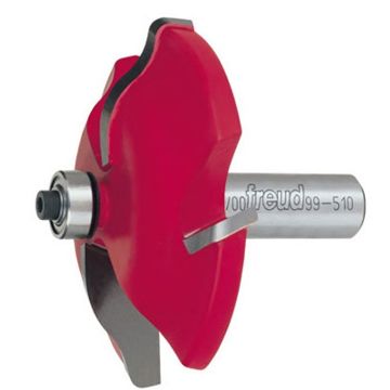 Picture of Router Bit, Carbide Tip, Raised Panel 1/2" Shank