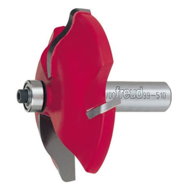 Picture of Router Bit, Carbide Tip, Raised Panel 1/2" Shank