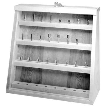 Picture of Router Bit, 23pc Assortment 
