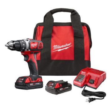 Picture of Drill, Cordless, Compact, 1/2”, 18V 