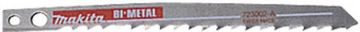 Picture of Blade, Jig Saw, General, Cuts, Wood, Plastic 3-1/2"Lx9TPI