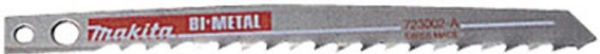 Picture of Blade, Jig Saw, General, Cuts, Wood, Plastic 3-1/2"Lx9TPI
