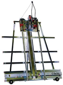 Picture of Saw, Panel 50", 3-1/4HP, 120V