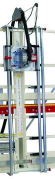 Picture of Saw, Panel, Hold Down Bar f/H4 & C4