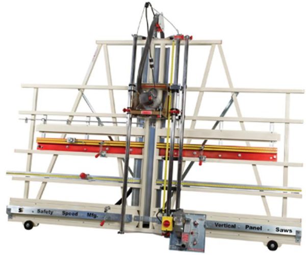 Picture of Saw, Panel & Router, Combo 62", 3HP Saw, 3-1/4HP Router