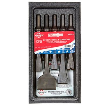 Picture of Bit, Chisel, Air Hammer, Assorted Sizes 5pc