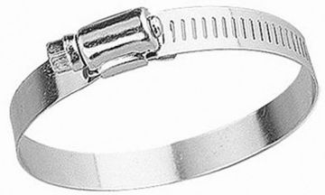 Picture of Dust Collector, Hose Clamp, Steel 4"