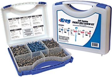 Picture of Pocket Hole, Screw, 675pc 