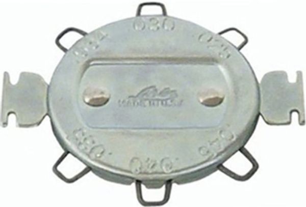 Picture of Gauge, Spark Plug .040"-.080"In Thous, 1.02-2.03