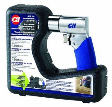 Picture of Drill, Pneumatic 3/8"Dr 1800RPM
